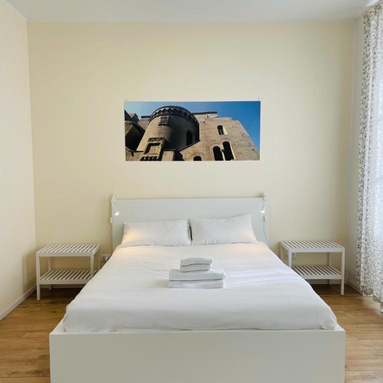 Casanova Trieste Centrale - Monolocale con Divano-Letto - 6