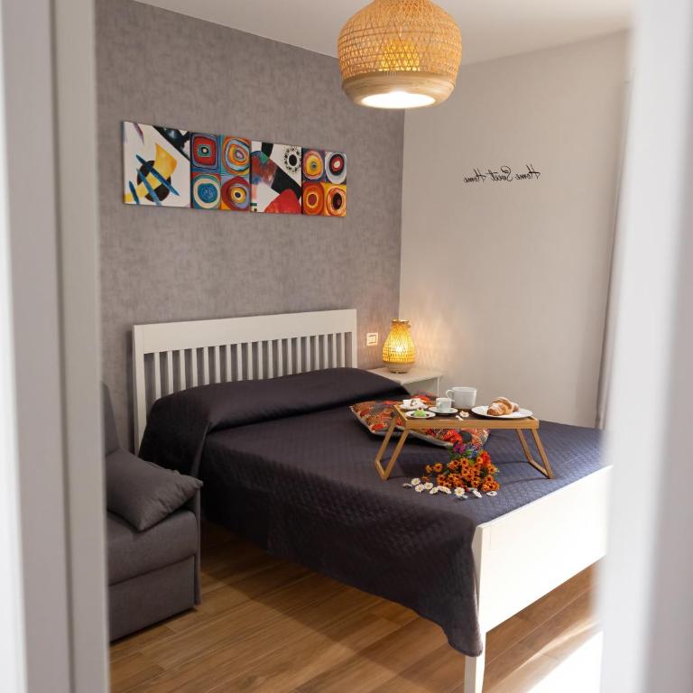 Sunset House - Deluxe Vierbettzimmer - 21