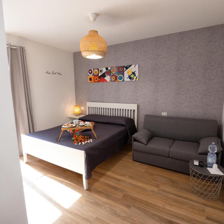 Sunset House - Deluxe Vierbettzimmer - 23