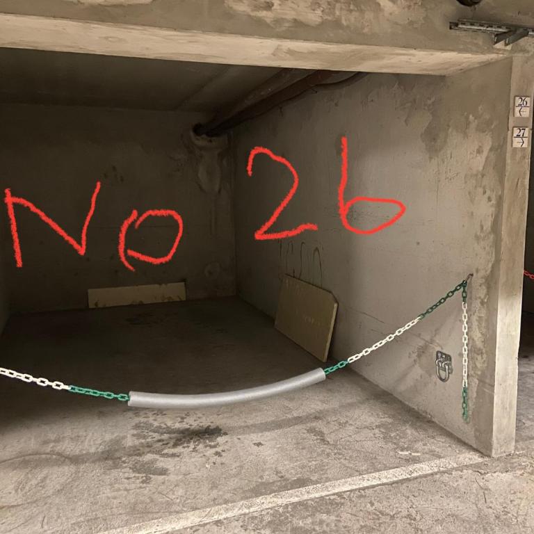 2 P vue panoramique classé 3 étoiles sur la baie de Cannes avec Garage - Appartement 1 Chambre - 23