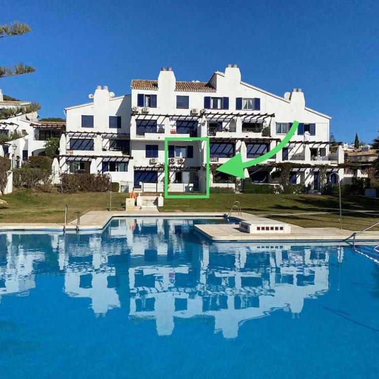 High end, on beach! Casa vista del mar - Apartamento de 2 dormitorios - 3