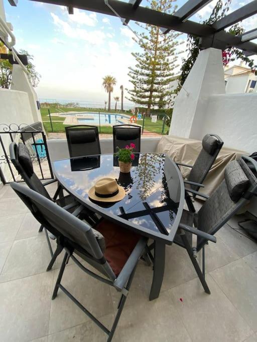 High end, on beach! Casa vista del mar - Apartamento de 2 dormitorios - 15