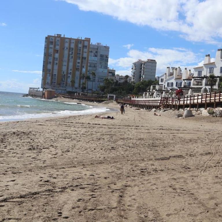 High end, on beach! Casa vista del mar - Apartamento de 2 dormitorios - 58