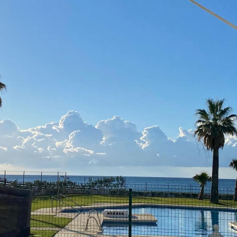 High end, on beach! Casa vista del mar - Apartamento de 2 dormitorios - 21