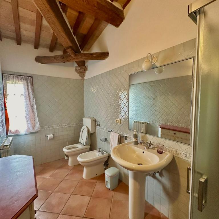 Agriturismo Casa Alle Vacche - Appartamento con 1 Camera da Letto (2-3 Adulti) - 2