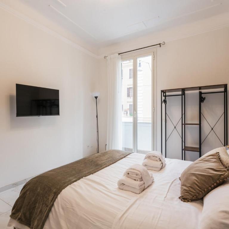 The Best Rent – Bright two-bedrooms apartment in Testaccio area - Appartamento con 2 Camere da Letto - 4
