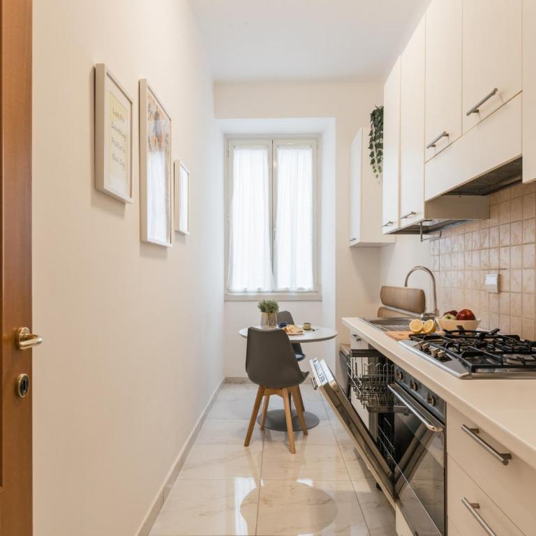 The Best Rent – Bright two-bedrooms apartment in Testaccio area - Appartamento con 2 Camere da Letto - 10