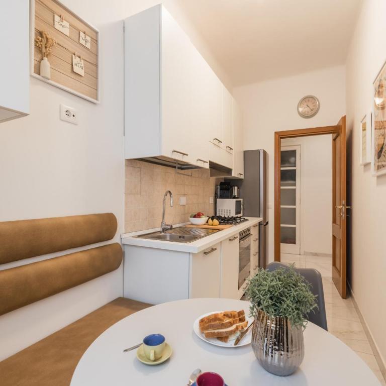 The Best Rent – Bright two-bedrooms apartment in Testaccio area - Appartamento con 2 Camere da Letto - 11