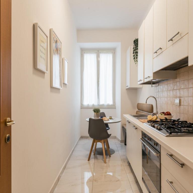 The Best Rent – Bright two-bedrooms apartment in Testaccio area - Appartamento con 2 Camere da Letto - 12
