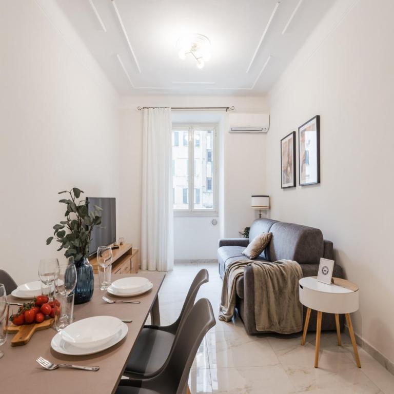 The Best Rent – Bright two-bedrooms apartment in Testaccio area - Appartamento con 2 Camere da Letto - 13