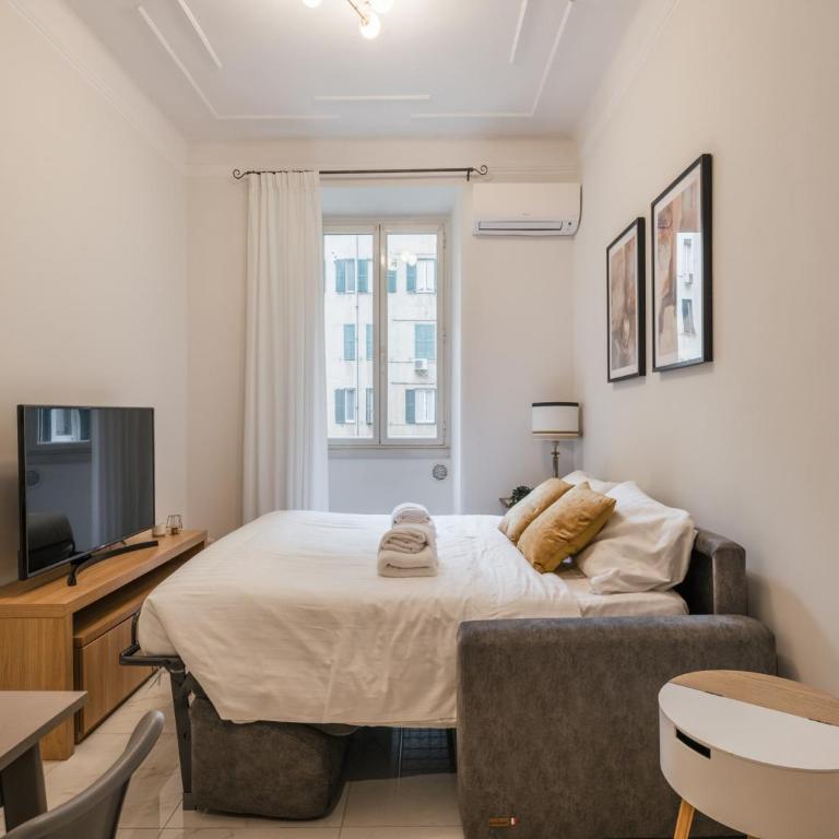 The Best Rent – Bright two-bedrooms apartment in Testaccio area - Appartamento con 2 Camere da Letto - 16