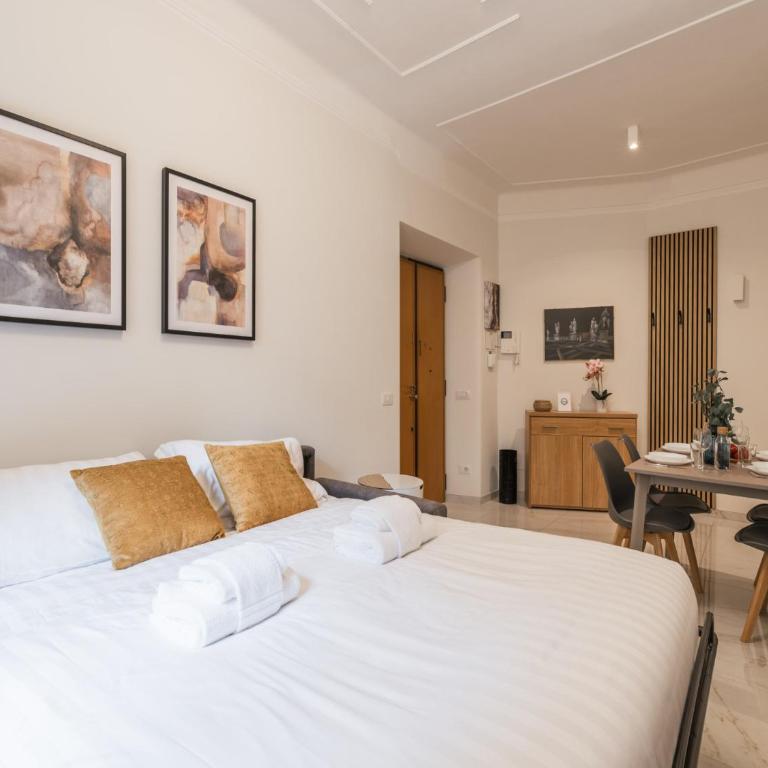 The Best Rent – Bright two-bedrooms apartment in Testaccio area - Appartamento con 2 Camere da Letto - 17