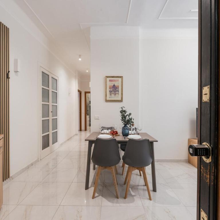 The Best Rent – Bright two-bedrooms apartment in Testaccio area - Appartamento con 2 Camere da Letto - 19