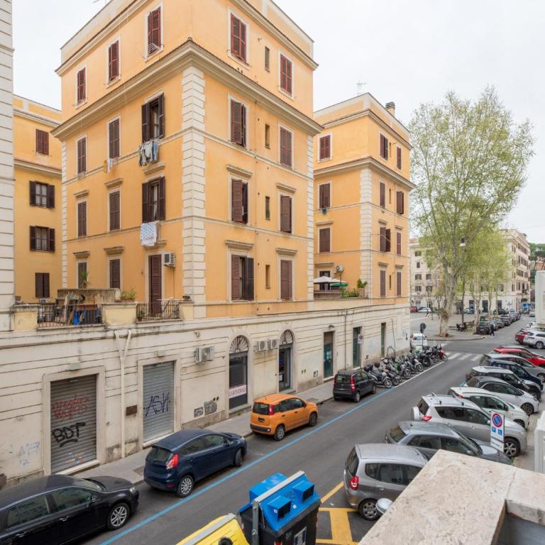 The Best Rent – Bright two-bedrooms apartment in Testaccio area - Appartamento con 2 Camere da Letto - 20