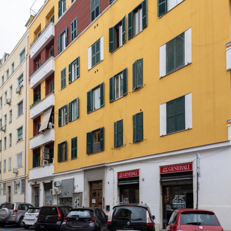The Best Rent – Bright two-bedrooms apartment in Testaccio area - Appartamento con 2 Camere da Letto - 21