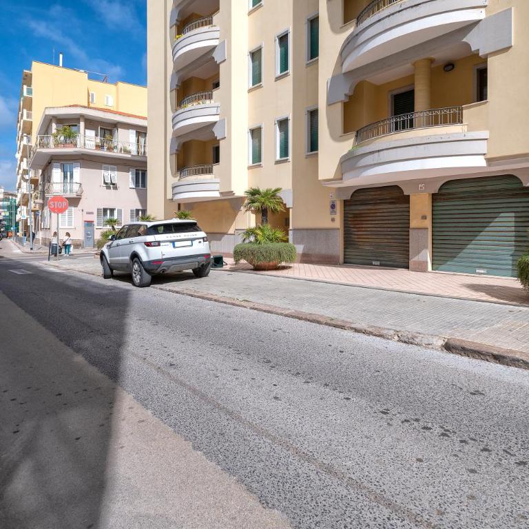 GuestHost - Alghero Sea View Apartment with Balcony! - One-Bedroom Apartment - 30