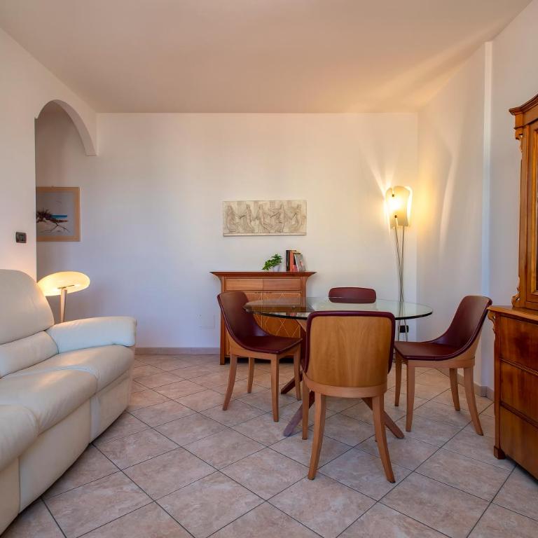 GuestHost - Alghero Sea View Apartment with Balcony! - One-Bedroom Apartment - 9