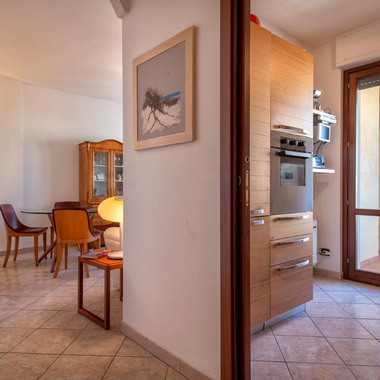GuestHost - Alghero Sea View Apartment with Balcony! - One-Bedroom Apartment - 13