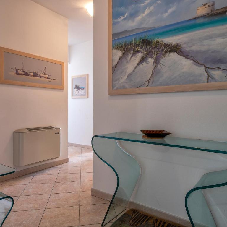 GuestHost - Alghero Sea View Apartment with Balcony! - One-Bedroom Apartment - 26