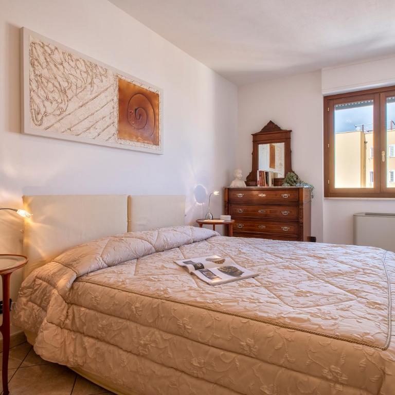 GuestHost - Alghero Sea View Apartment with Balcony! - One-Bedroom Apartment - 4