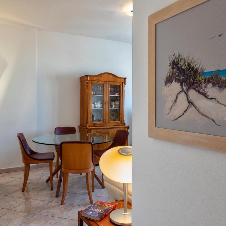 GuestHost - Alghero Sea View Apartment with Balcony! - One-Bedroom Apartment - 10
