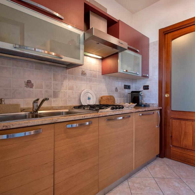 GuestHost - Alghero Sea View Apartment with Balcony! - One-Bedroom Apartment - 16
