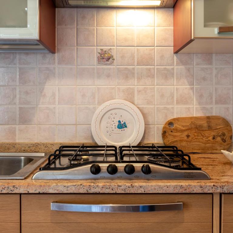 GuestHost - Alghero Sea View Apartment with Balcony! - One-Bedroom Apartment - 15