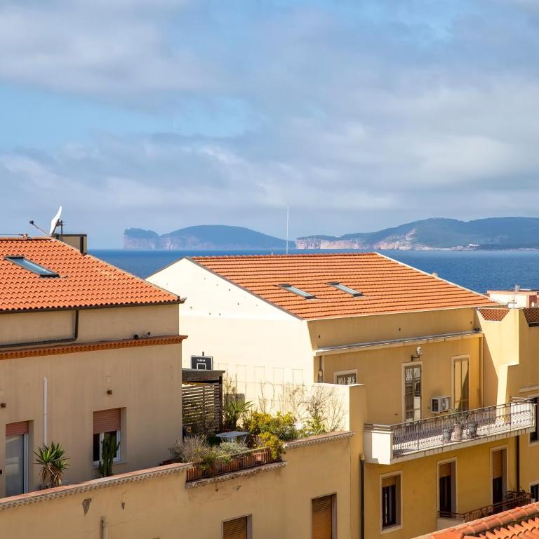GuestHost - Alghero Sea View Apartment with Balcony! - One-Bedroom Apartment - 6