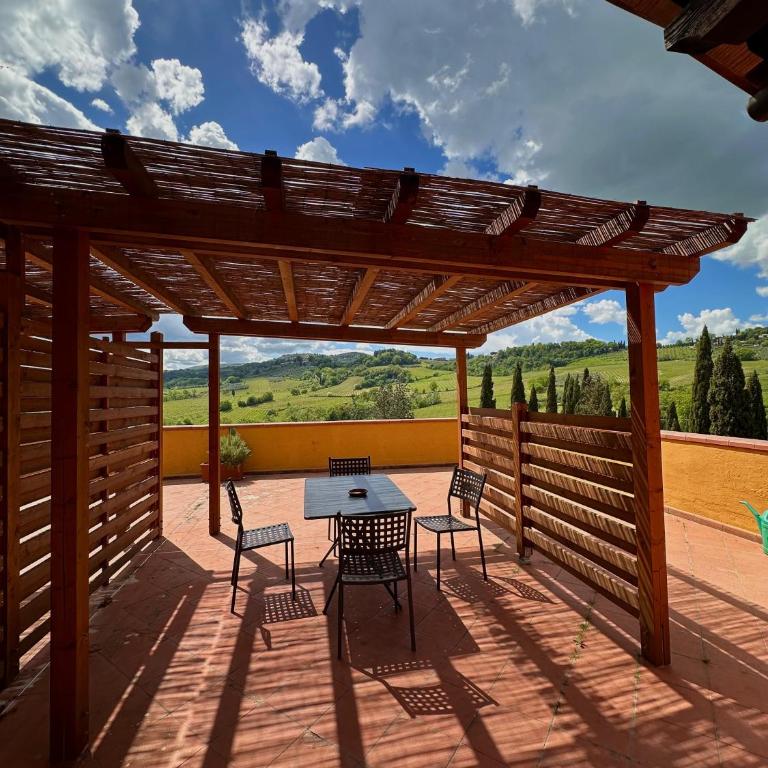 Agriturismo Casa Alle Vacche - Appartamento (4 Adulti) - 1