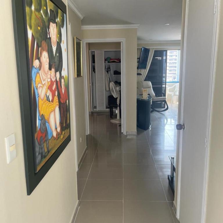 Lindo Apartamento cerca al mar - Apartamento de 2 dormitorios - 2