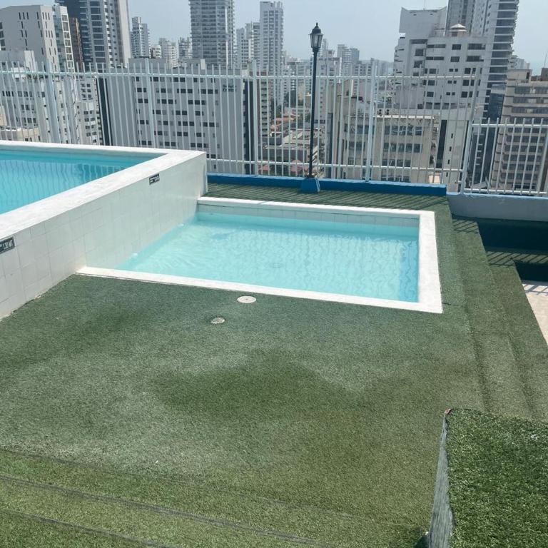 Lindo Apartamento cerca al mar - Apartamento de 2 dormitorios - 24