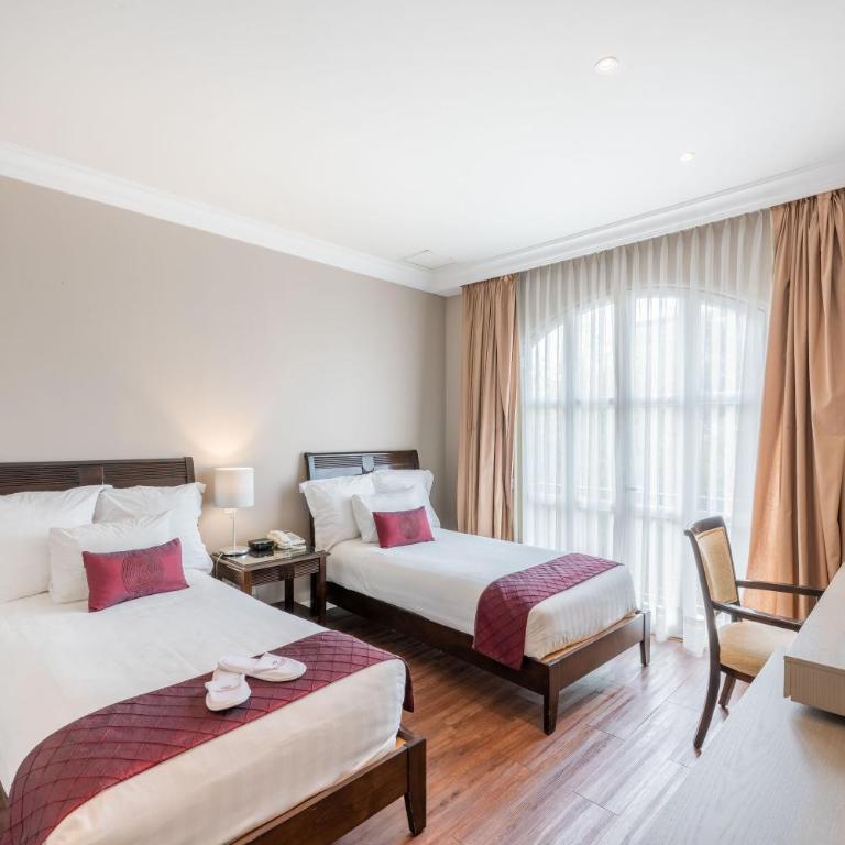 Grand Polanco Residencial - Two-Bedroom Apartment - 9
