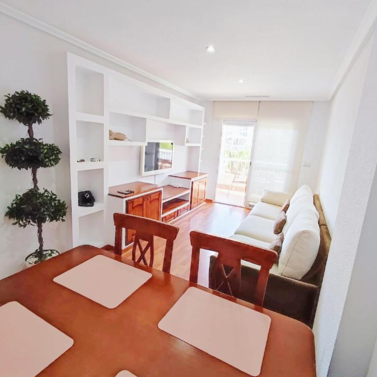 Precioso apartamento - Apartamento de 2 dormitorios - 3