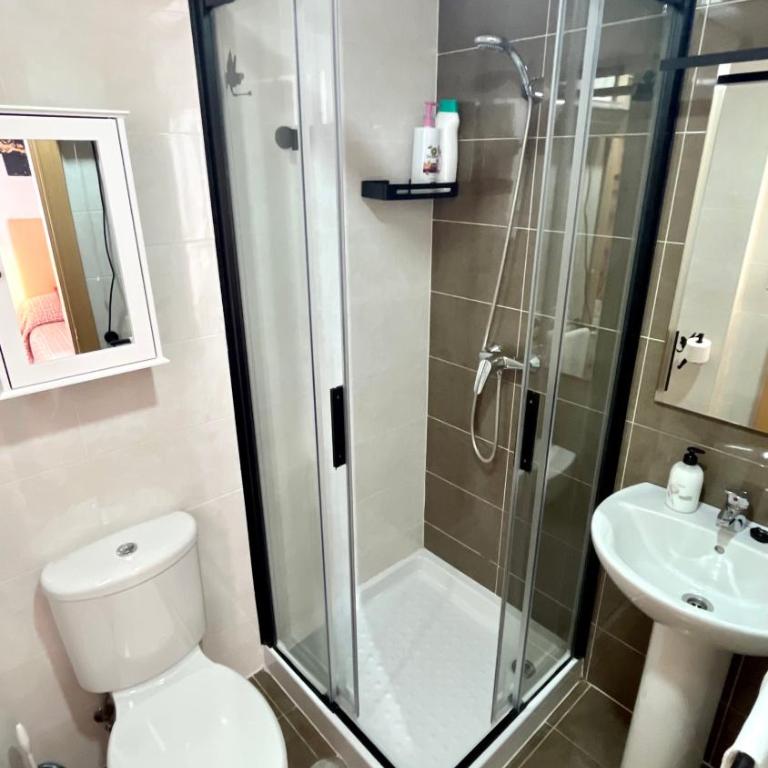 Rondabella1 PARKING GRATIS Centro Ciudad - Apartamento de 1 dormitorio - 12
