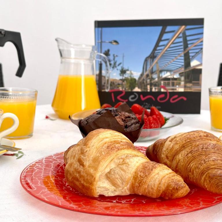 Rondabella1 PARKING GRATIS Centro Ciudad - Apartamento de 1 dormitorio - 17