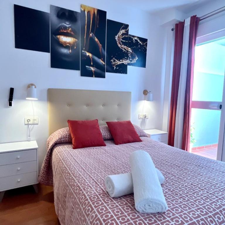 Rondabella1 PARKING GRATIS Centro Ciudad - Apartamento de 1 dormitorio - 1