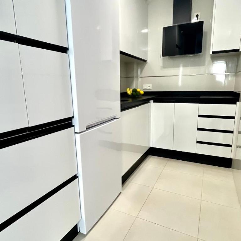 Rondabella1 PARKING GRATIS Centro Ciudad - Apartamento de 1 dormitorio - 11