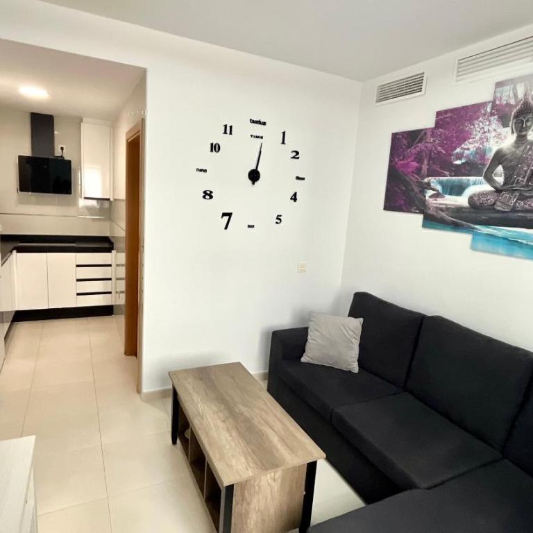 Rondabella1 PARKING GRATIS Centro Ciudad - Apartamento de 1 dormitorio - 8