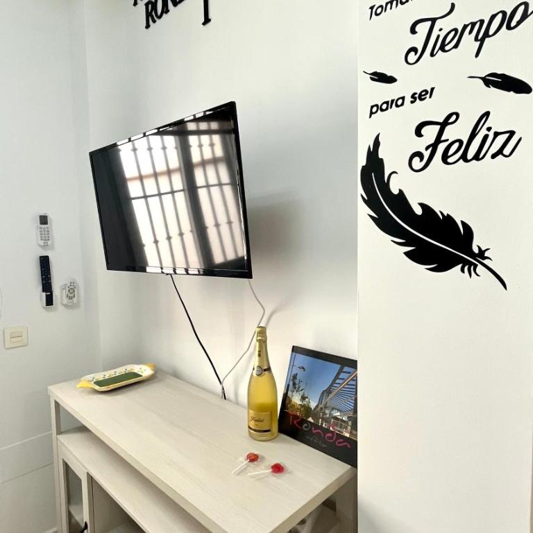 Rondabella1 PARKING GRATIS Centro Ciudad - Apartamento de 1 dormitorio - 4