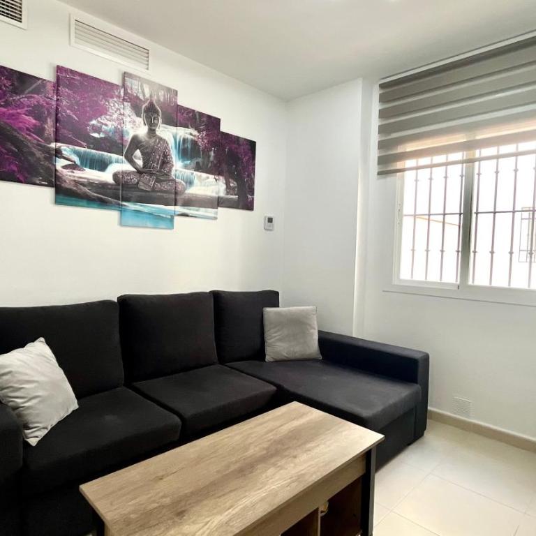 Rondabella1 PARKING GRATIS Centro Ciudad - Apartamento de 1 dormitorio - 9