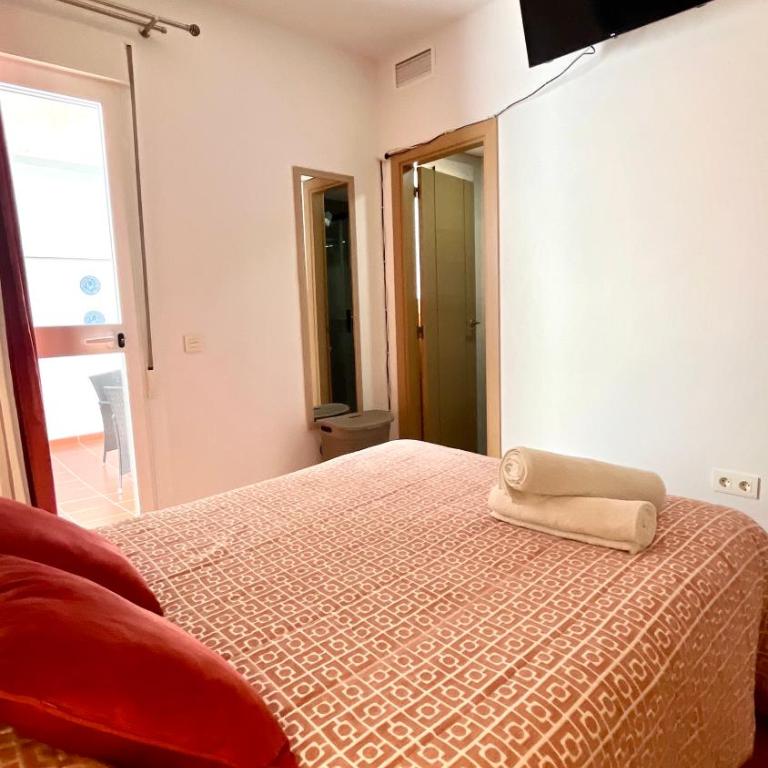 Rondabella1 PARKING GRATIS Centro Ciudad - Apartamento de 1 dormitorio - 3