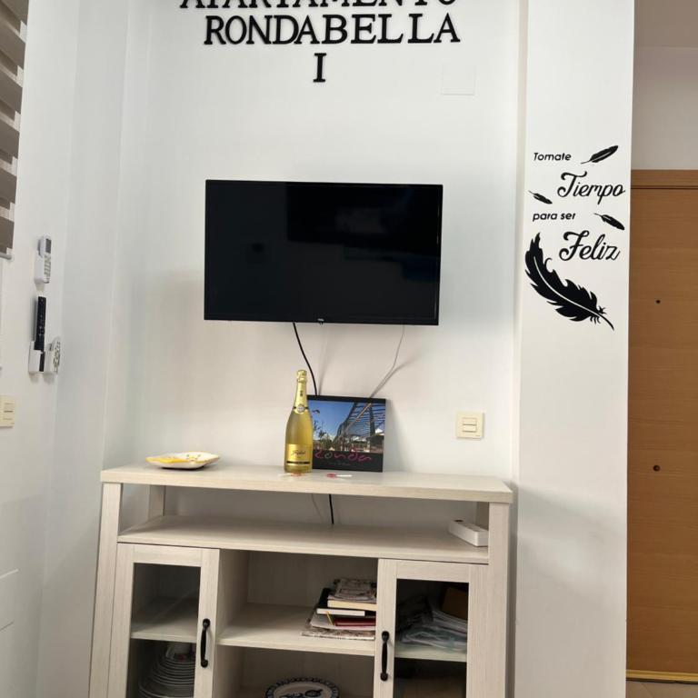 Rondabella1 PARKING GRATIS Centro Ciudad - Apartamento de 1 dormitorio - 7
