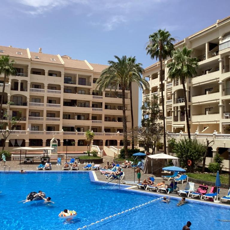Estupendo Estudio en Castle Harbour Los Cristianos - Apartamento Estudio - 82