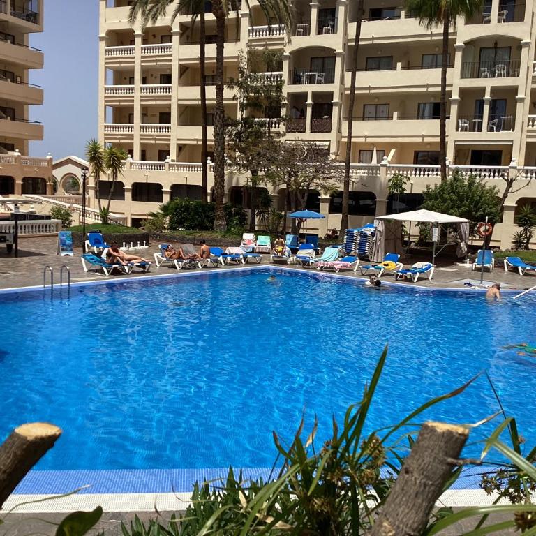 Estupendo Estudio en Castle Harbour Los Cristianos - Apartamento Estudio - 86