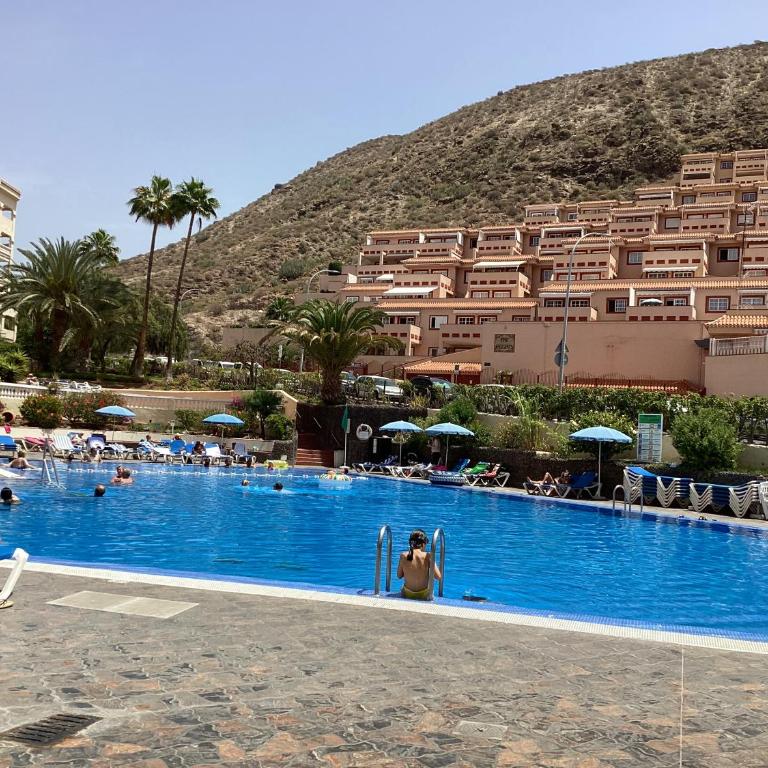 Estupendo Estudio en Castle Harbour Los Cristianos - Apartamento Estudio - 89