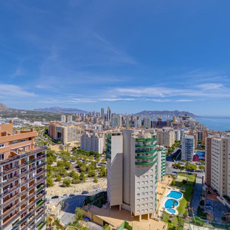 Torre Maestral Atico La Cala - Apartamento Ático - 38