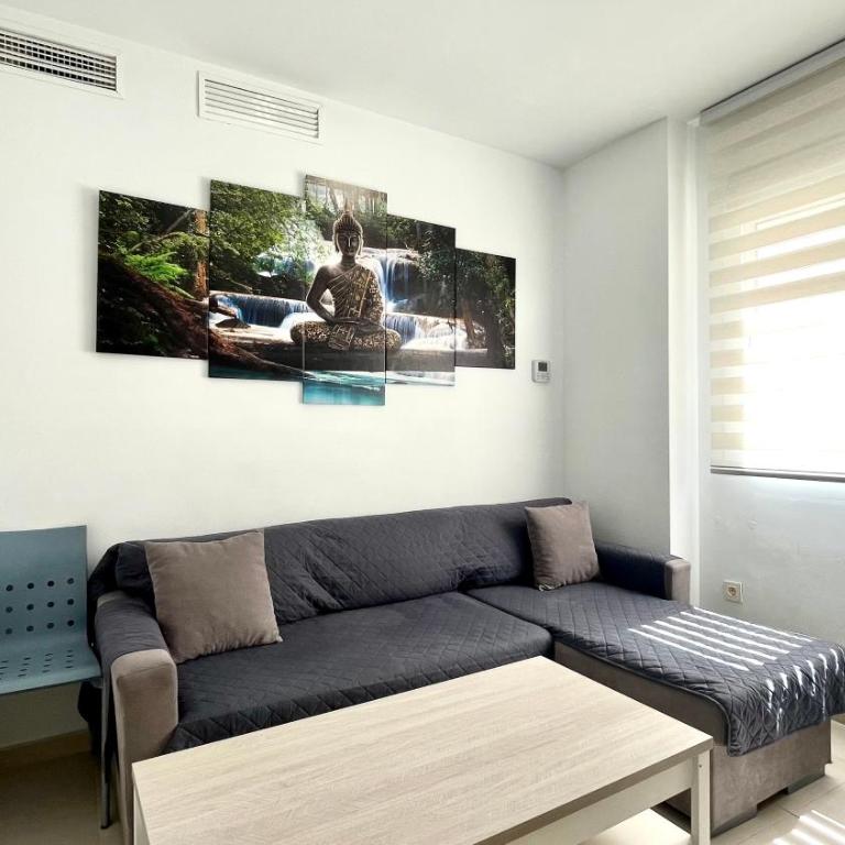 Rondabella 2 PARKING GRATiS Centro Ciudad - Apartamento de 1 dormitorio - 3