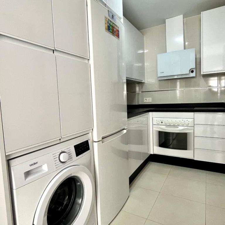 Rondabella 2 PARKING GRATiS Centro Ciudad - Apartamento de 1 dormitorio - 11