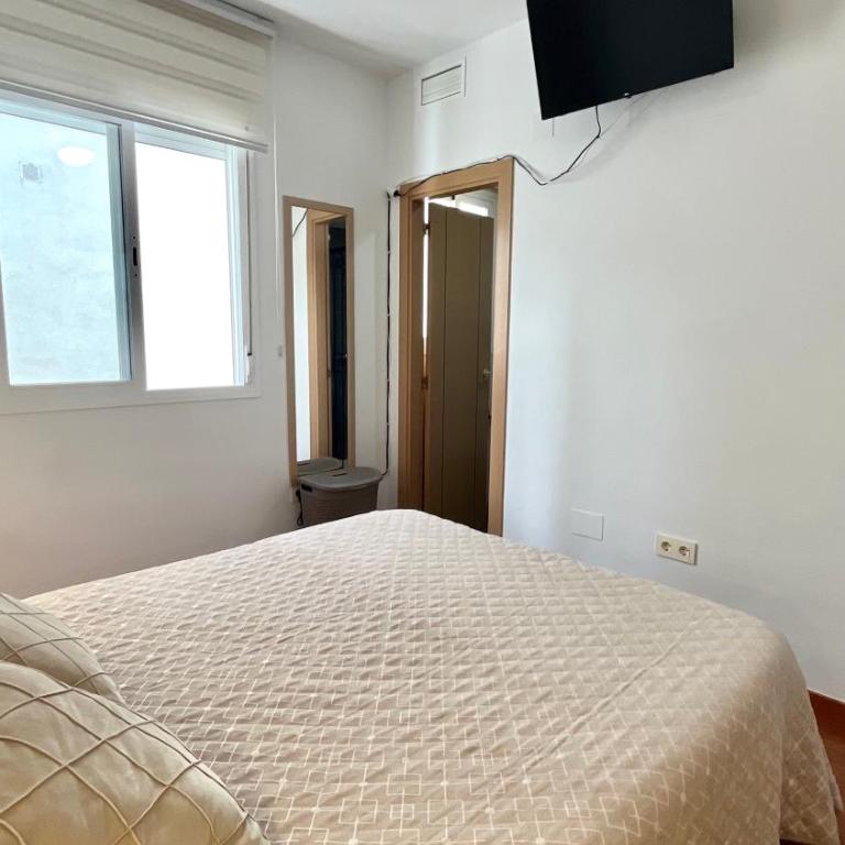 Rondabella 2 PARKING GRATiS Centro Ciudad - Apartamento de 1 dormitorio - 9