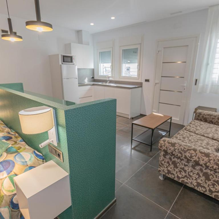 Hotel Adiafa - Apartamento - Planta baja - 2